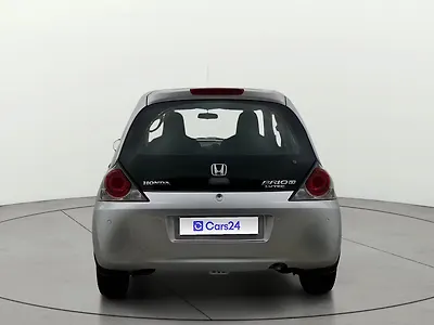 2015 Honda Brio VX AT