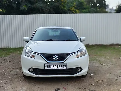 2017 Maruti Suzuki Baleno Alpha 1.2 AT 1 2017 Maruti Suzuki Baleno Alpha 1.2 AT 1