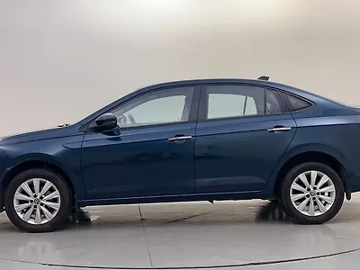 2024 Volkswagen Virtus Highline Petrol 1.0L Turbo Automatic (TC)