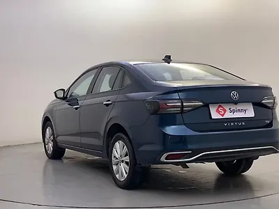 2024 Volkswagen Virtus Highline Petrol 1.0L Turbo Automatic (TC)