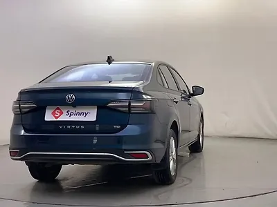 2024 Volkswagen Virtus Highline Petrol 1.0L Turbo Automatic (TC)