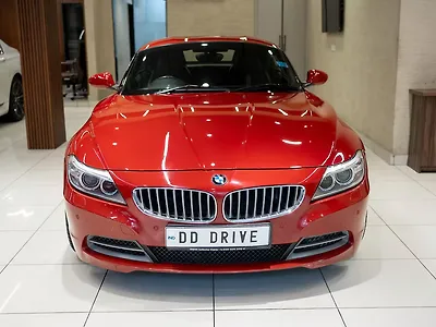 2017 BMW Z4 sDrive 35i 1