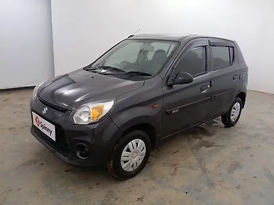 2018 Maruti Suzuki Alto 800 LXi 1