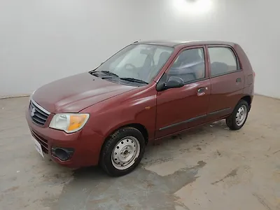 2012 Maruti Suzuki Alto LXi 1 2012 Maruti Suzuki Alto LXi 1