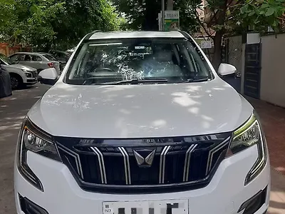 2021 Mahindra XUV700 AX 7 Diesel MT Luxury Pack 7 STR [2021] 1