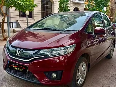 2016 Honda Jazz V Petrol
