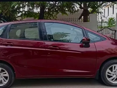 2016 Honda Jazz V Petrol