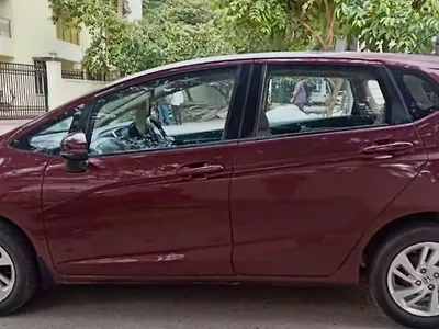 2016 Honda Jazz V Petrol