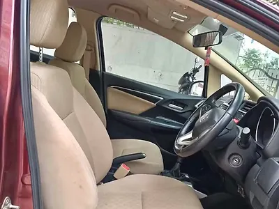 2016 Honda Jazz V Petrol