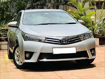 2015 Toyota Corolla Altis GL Petrol 1 2015 Toyota Corolla Altis GL Petrol 1