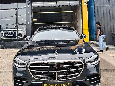 2021 मर्सिडीज़ बेंज़ एस-क्लास s 400d 4मैटिक 1