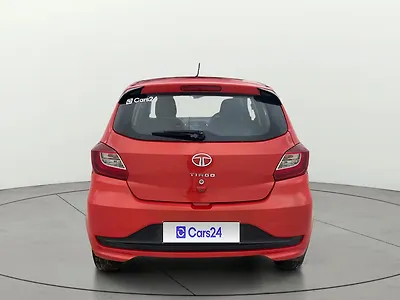 2020 Tata Tiago Revotron XZA Plus