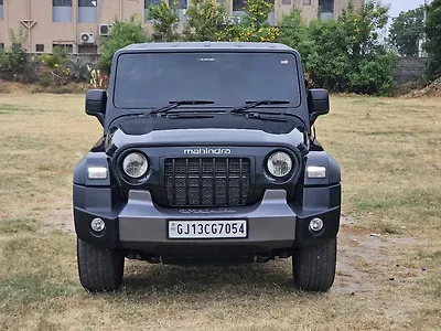 2026 Mahindra Thar LXT 2WD Diesel 1.5L Turbo Manual 1 2026 Mahindra Thar LXT 2WD Diesel 1.5L Turbo Manual 1