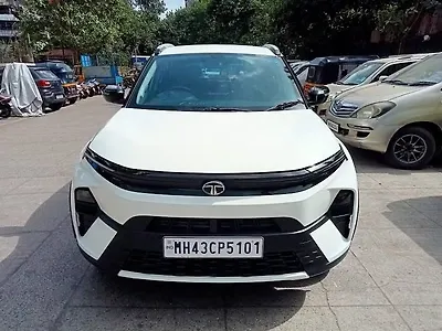2023 Tata Nexon Creative Plus 1.2 Petrol 6AMT [2023-2025] 1