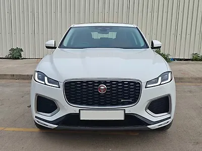 2023 Jaguar F-Pace S R-Dynamic 2.0 Diesel 1 2023 Jaguar F-Pace S R-Dynamic 2.0 Diesel 1