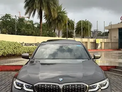 2022 BMW 3-Series xDrive [2022-2023] 1