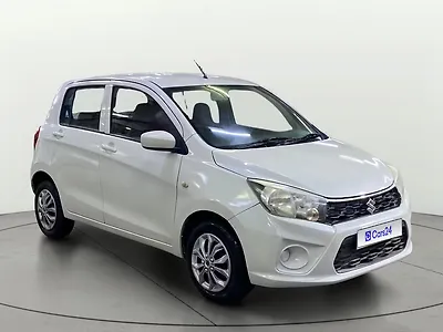 2018 Maruti Suzuki Celerio VXi AMT [2017-2019] 1