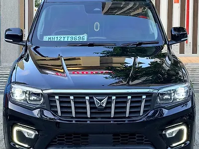 2025 Mahindra Scorpio N Z8 L 2WD Diesel 2.2L Turbo Automatic 7 STR Carbon Edition 1