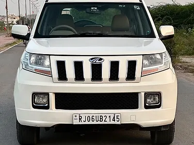 2016 महिंद्रा tuv300 t8 1