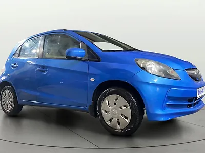 2013 Honda Brio EX MT 1