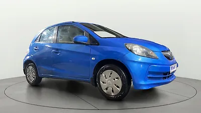 2013 Honda Brio EX MT 1 2013 Honda Brio EX MT 1