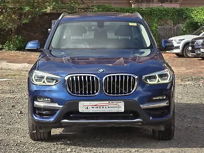 2021 BMW X3 xDrive 20d Luxury Line 1 2021 BMW X3 xDrive 20d Luxury Line 1