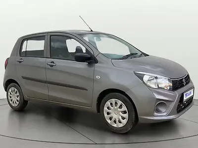 2018 Maruti Suzuki Celerio VXi CNG [2017-2019] 1