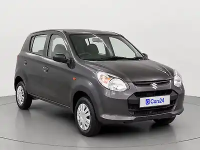 2014 मारुति सुज़ुकी ऑल्टो 800 lxi 1