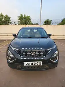 2022 टाटा हैरियर xt प्लस 1