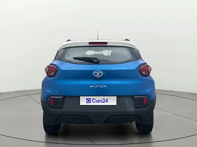 2023 Tata Punch Creative Dual Tone AMT