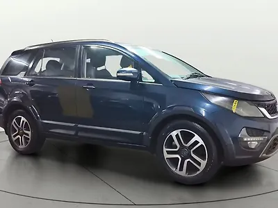 2017 टाटा हैक्सा xt 4x2 7 सीटर 1