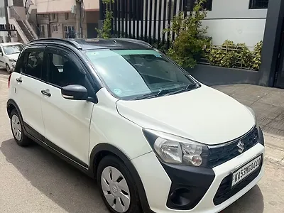 2019 Maruti Suzuki Celerio X ZXi (O) AMT