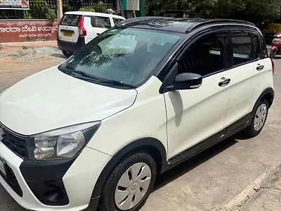 2019 Maruti Suzuki Celerio X ZXi (O) AMT