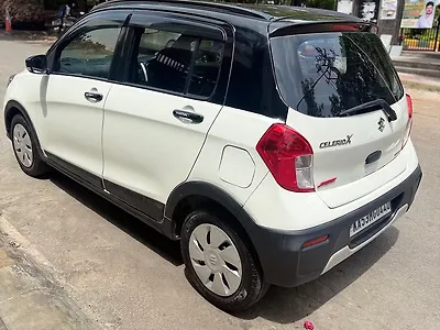 2019 Maruti Suzuki Celerio X ZXi (O) AMT