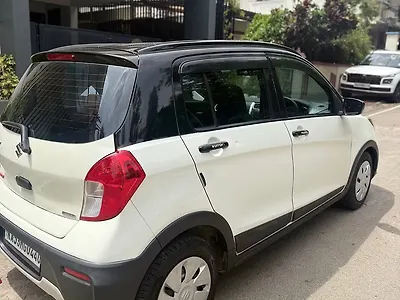 2019 Maruti Suzuki Celerio X ZXi (O) AMT