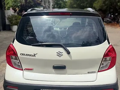 2019 Maruti Suzuki Celerio X ZXi (O) AMT