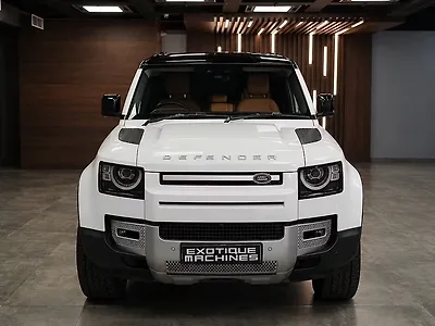 2024 Land Rover Defender 110 HSE 2.0 Petrol 1