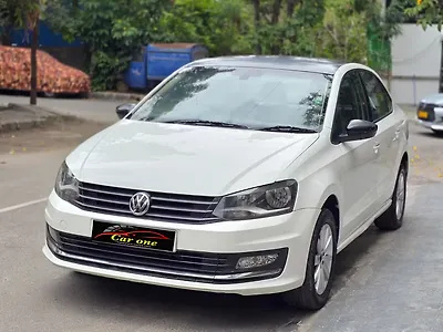 2016 Volkswagen Vento Highline Diesel AT