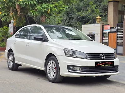 2016 Volkswagen Vento Highline Diesel AT