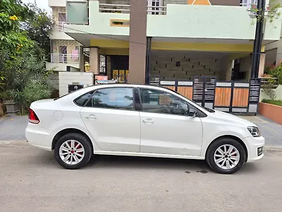 2016 Volkswagen Vento Highline Diesel AT