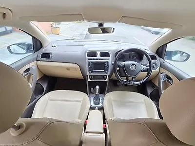 2016 Volkswagen Vento Highline Diesel AT