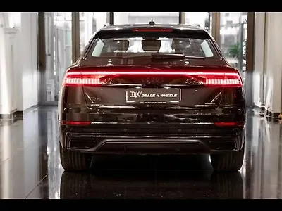 2024 Audi Q8 55 TFSI quattro