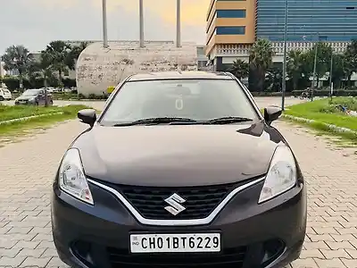 2018 मारुति सुज़ुकी बलेनो Delta 1.2 1