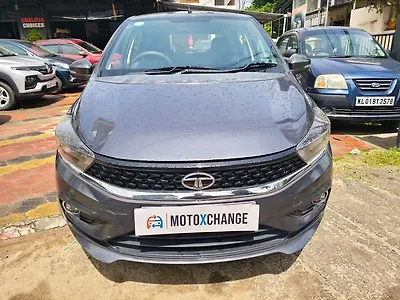 2020 Tata Tiago XZA [2020-2022] 1