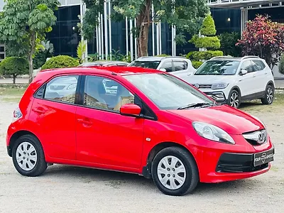2012 Honda Brio S(O)MT