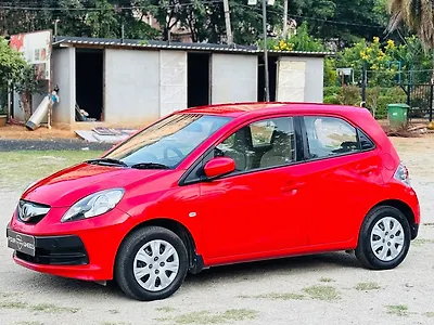 2012 Honda Brio S(O)MT