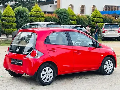 2012 Honda Brio S(O)MT