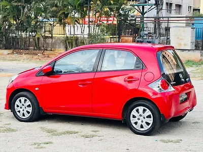 2012 Honda Brio S(O)MT