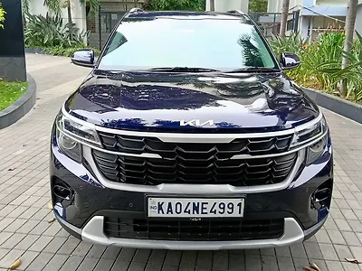 2024 Kia Old Generation Seltos 2024 HTK Plus 1.5 Petrol CVT