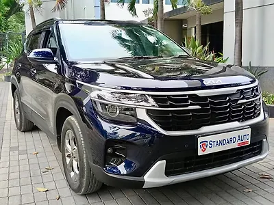 2024 Kia Old Generation Seltos 2024 HTK Plus 1.5 Petrol CVT